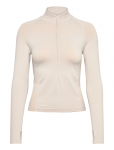 ICANIWILL - Define Seamless Invisible 1/2 Zip Ls W - Spordi aluss&auml;rgid - XL