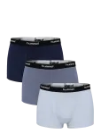 Hummel - Hmljr Nalle Boxers 3 Pack - Alusp&uuml;ksid - 146/152