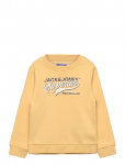 Jack & Jones - Jjelogo Sweat Crew Neck 2Col Ss26 Sn Mni - Dressipluusid - 104