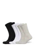 Jack & Jones - Jacnolan Solid Tennis Socks 6 Pack - Tavalised sokid - ONE SIZE