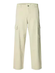 Selected - Slh220-Loose Miles Comfort Cargo Pant - Cargo-p&uuml;ksid - 33 x 32
