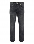 ONLY & SONS - Onsyoke Tapered Wb 7850 Dot Dnm Noos - Kitsenevad - 38 x 32