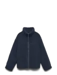 Vero Moda - Vmkarla Teddy Jacket Noos - Kunstkarusnahk - S