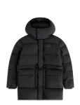 Bergans - Dyna Down Hood Jacket Women - Spordi polsterdatud jakid - M