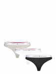 Tommy Hilfiger - 3 Pack Thong - Stringid - XL