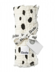 Elodie Details - Soft Cotton Blanket Dalmatian Dots Grande - Musliintekid - ONE SIZE