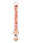 Elodie Details - Pacifier Clip Wood River Rose - Lutiketid - ONE SIZE