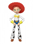 Toy Story - Pixar Project Target 12" Signature Dancing Jessie - Filmid ja muinasjututegelased - ONE SIZE