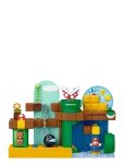 Fisher-Price - Fisher-Price Little People My Mario Mario's Adventure Playset - M&auml;ngukomplektid - ONE SIZE