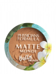 Physicians Formula - Physicians Formula Matte Monoi Butter Bronzer - P&auml;ikesepuudrid - 9 G