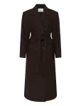 Gestuz - Gzvenja Long Coat - Villased mantlid - 36