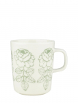 Marimekko Home - Vihkiruusu Mug 2,5 Dl - Kohvitassid - 25 CL