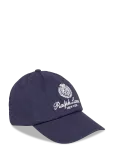 Polo Ralph Lauren - Crest-Embroidered Twill Ball Cap - Nokam&uuml;tsid - ONE SIZE
