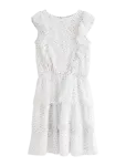 Lindex - Flounce Dress - L&uuml;hikeste varrukatega vabaajakleidid - 170