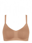 Sloggi - Sloggi Zero Feel Pure Soft Bra - Tugikaarteta rinnahoidjad - M PLUS