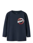 Name It - Nmmatreus Hotwheels Nreg Ls Top Sky - Pikkade varrukatega T-s&auml;rgid - 98