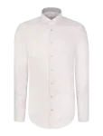 Seidensticker - Business Shirt Slim - &Auml;ris&auml;rgid - 44