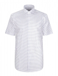 Seidensticker - Business Shirt Regular - L&uuml;hikeste varrukatega s&auml;rgid - 46
