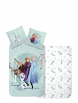 Frost - Bed Linen Senior Frozen 4204 - 140X200, 70X90 Cm - Voodipesukomplektid - 140X200.70X90CM