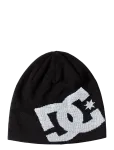 DC - Big Star Beanie 2 Youth - Kootud m&uuml;tsid - ONE SIZE