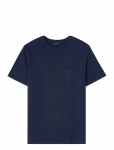 Lexington Clothing - Midweight Sun Faded Cotton Tee - L&uuml;hikeste varrukatega - XL
