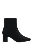 Clarks - Fernie Zip D - Kontsaga poolsaapad - 42