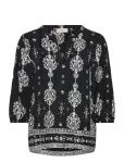 FREE/QUENT - Fqtilly-Blouse - Pikkade varrukatega - L
