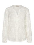 FREE/QUENT - Fqrandy-Blouse - Pikkade varrukatega - S