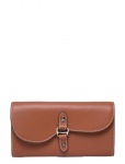 Lauren Ralph Lauren - Leather Tasha Continental Wallet - Rahakotid - ONE SIZE