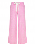 Gina Tricot - Poplin Pyjamas Trousers - P&uuml;ksid - XL