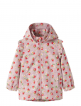 Name It - Nmfmaxi Jacket Li Frill Aop - Jakid ja joped - 110