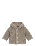 Huttelihut - Jacket Pixie Wool Teddy W. Lin - Talvejoped - 80