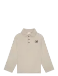 Minymo - T-Shirt Polo Ls - Pikkade varrukatega polos&auml;rgid - 164