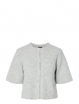Pieces - Pcsilly Ss O-Neck Knit Cardigan Noos Bc - Kardiganid - XXL
