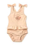 Liewood - Amara Baby Swimsuit W Bow - Ujumisriided - 62