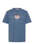 Gant Kids - Archive Shield Ss T-Shirt - L&uuml;hikeste varrukatega - 176