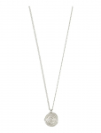 Pilgrim - Air Necklace Silver-Plated - Kett-kaelakeed - ONE SIZE