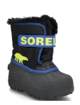 Sorel - Toddler Snow Commander - Talvesaapad kr&otilde;pskinnisega - 21