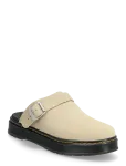 Dr. Martens - Brookline Mule Light Tan Bronx Suede - Muulad ja kotad - 46