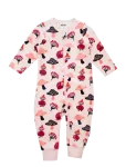 MOOMIN - Svamputflykt Velourpyjamas - Pidžaama kombinesoonid - 86