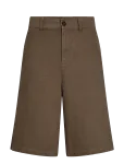 HAN Kj&oslash;benhavn - Washed Cotton Shorts - Vabaaja l&uuml;hikesed p&uuml;ksid - 48