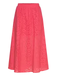 Stella Nova - Cotton Lace Skirt - P&otilde;lveni ja midiseelikud - 42