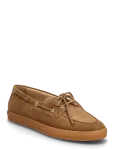Copenhagen Studios - Cph160M Suede New Brown - Purjekingad - 44