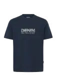 Blend - Bhkasmir S/S Logo Tee - L&uuml;hikeste varrukatega - M
