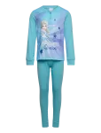 Frozen - Long Pyjama In Box - Pidžaamakomplektid - 128
