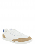 Tommy Hilfiger - Lo Pro Cupsole Nylon Suede Mix - Madala s&auml;&auml;rega tossud - 43