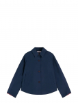 Tommy Hilfiger - Cotton Short Jacket - Kerged suvejakid - 40