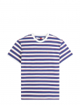 Tommy Jeans - Tjm Reg Ess Stripe Ss Tee - L&uuml;hikeste varrukatega - XS