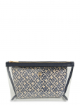 Tommy Hilfiger - Th Icon Washbag 2 Pack Jacq - Tualett-tarvete kotid - ONE SIZE