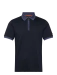 Hackett London - Hs Evening Hz Polo - L&uuml;hikeste varrukatega - M